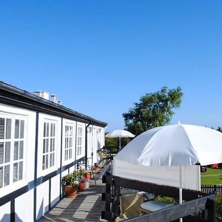 4 Person Holiday Home In Svaneke Extérieur photo