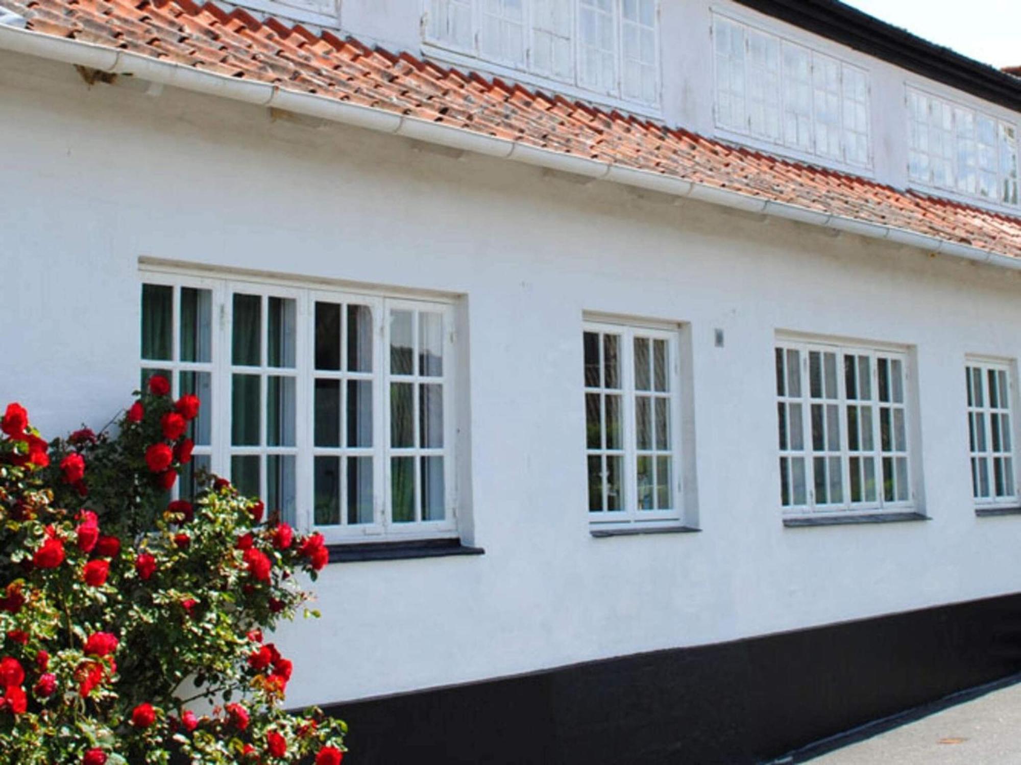 4 Person Holiday Home In Svaneke Extérieur photo