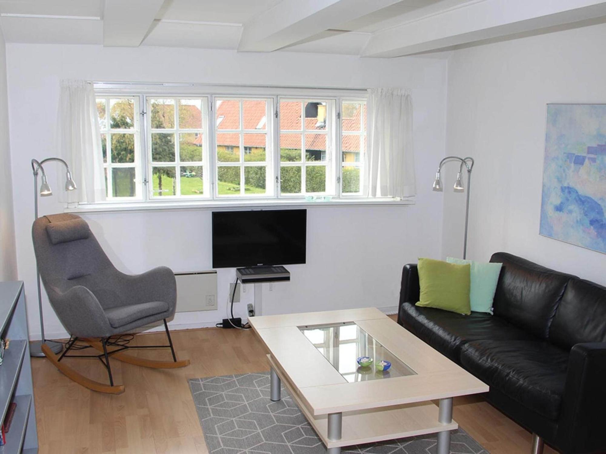 4 Person Holiday Home In Svaneke Extérieur photo