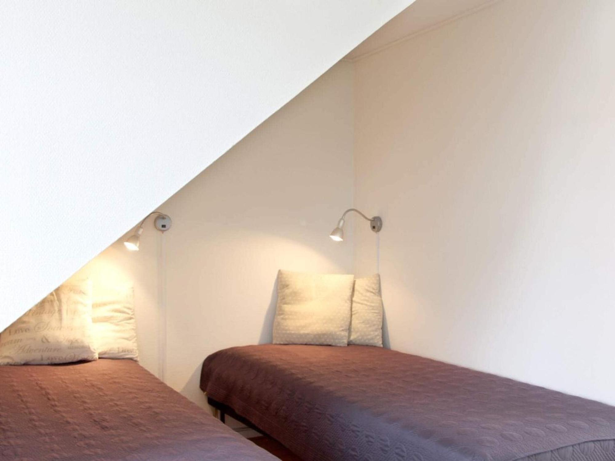4 Person Holiday Home In Svaneke Extérieur photo