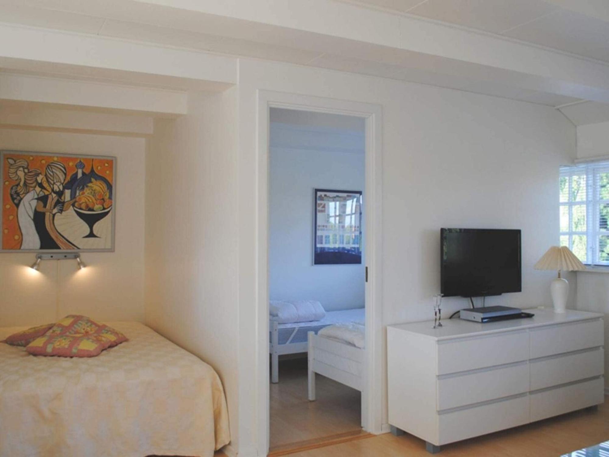 4 Person Holiday Home In Svaneke Extérieur photo