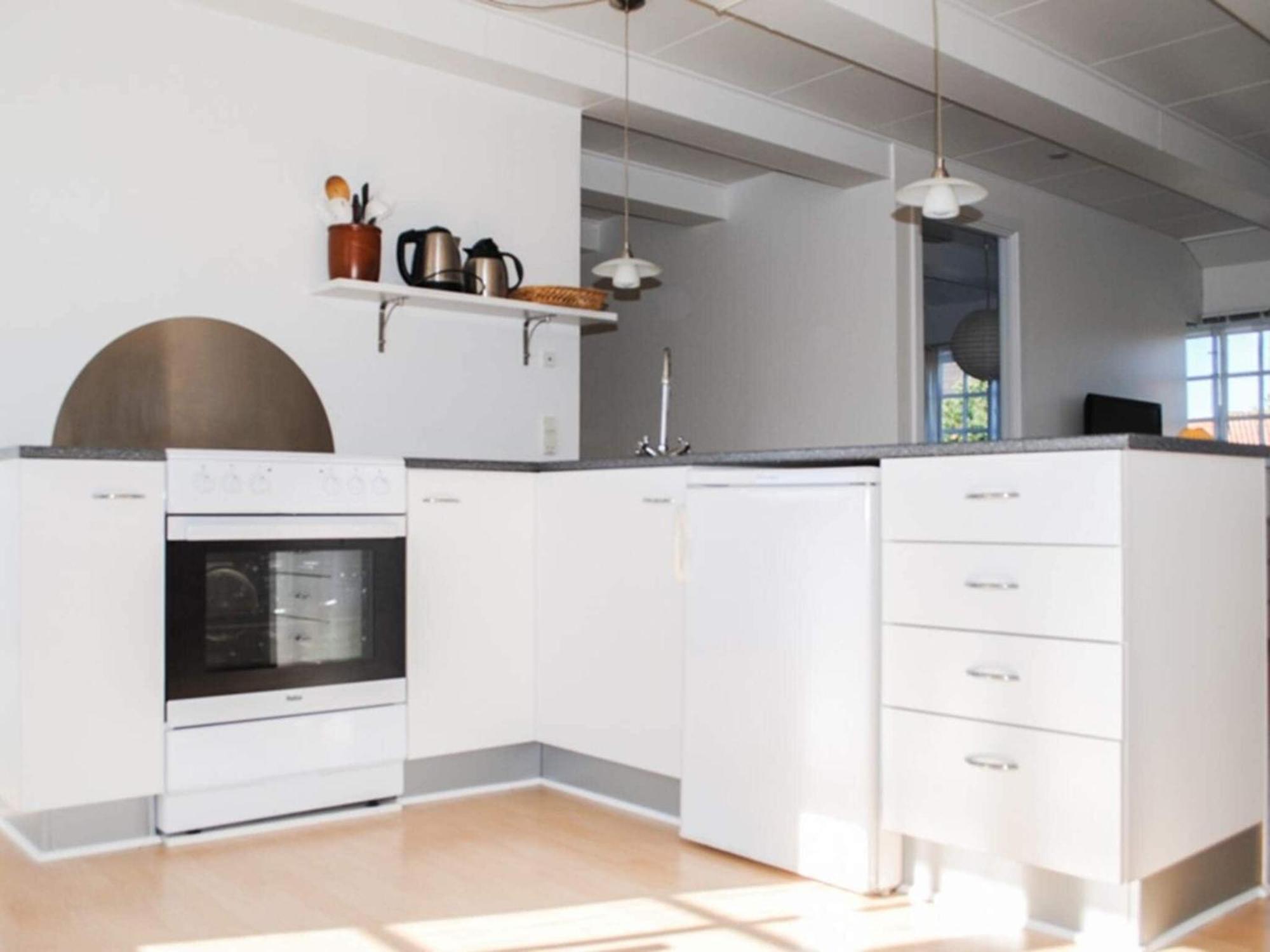 4 Person Holiday Home In Svaneke Extérieur photo