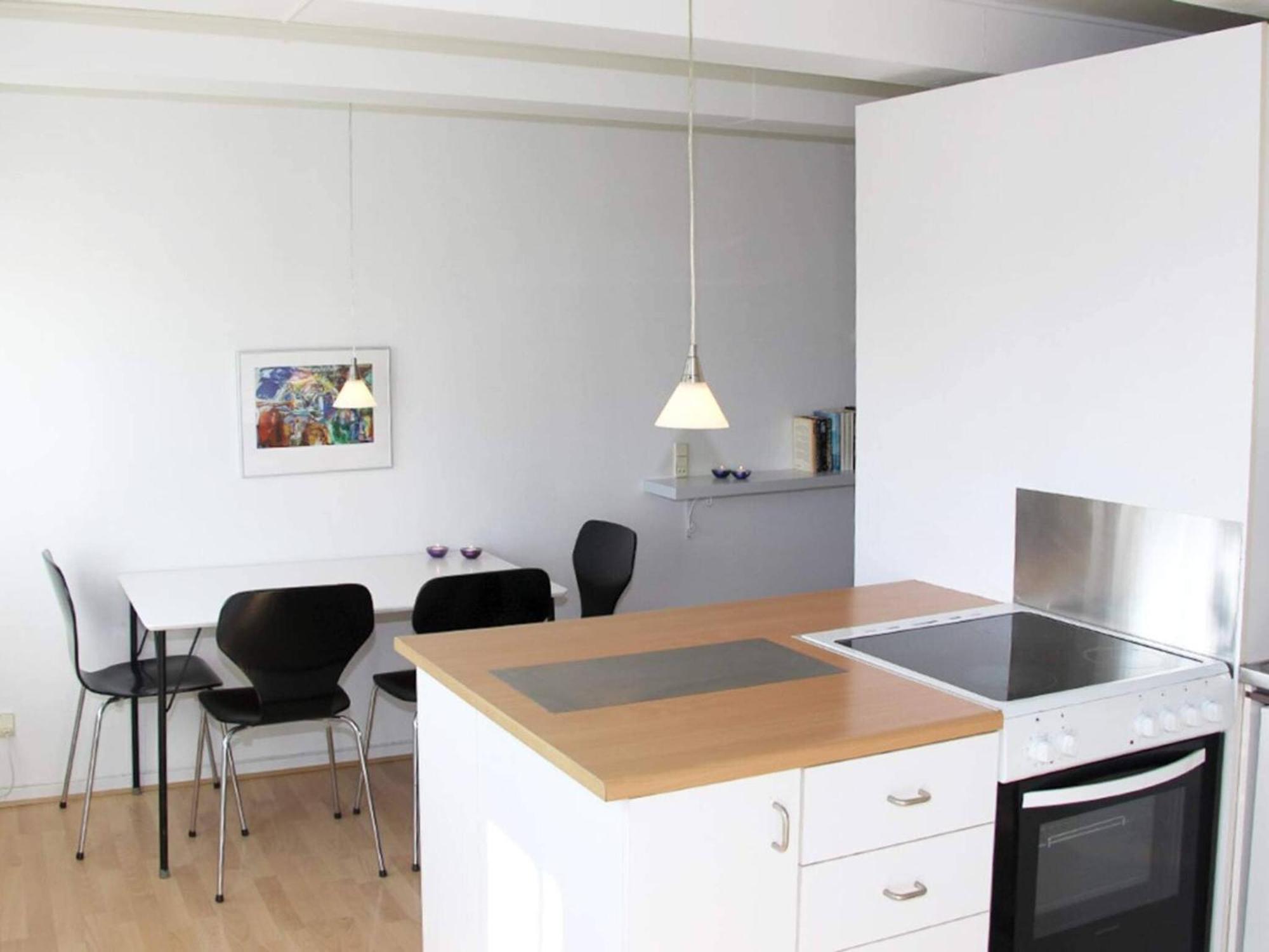 4 Person Holiday Home In Svaneke Extérieur photo