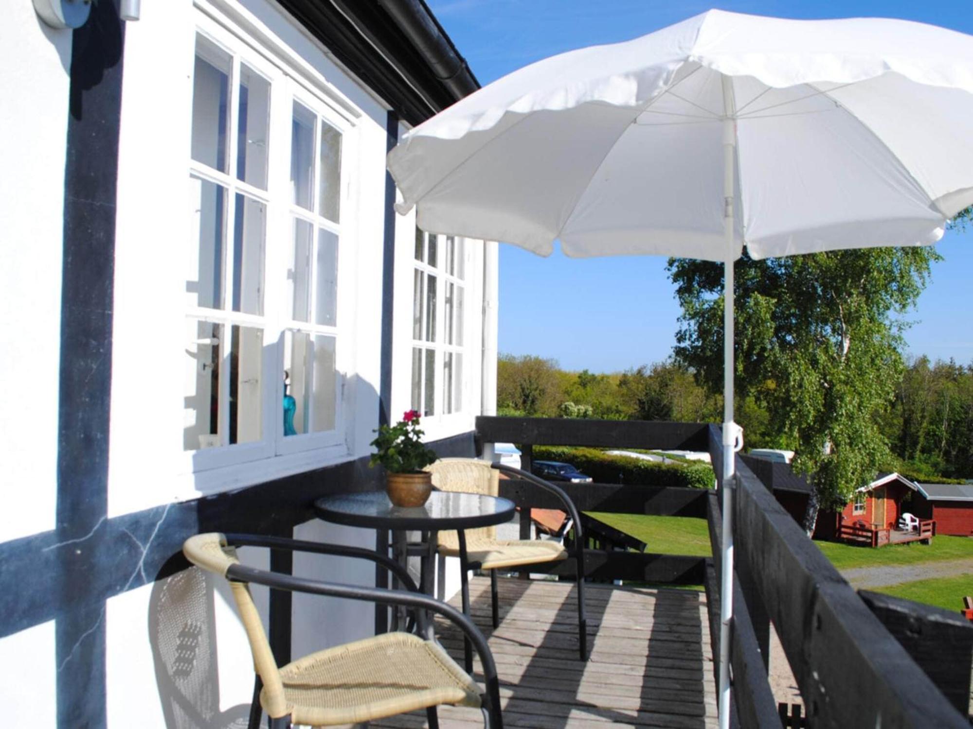 4 Person Holiday Home In Svaneke Extérieur photo